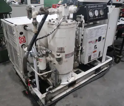 USED 1984 GARDNER-DENVER ECHQJD