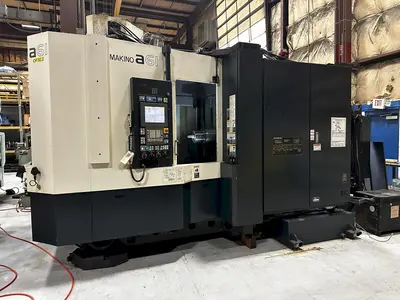 USED 2010 MAKINO A61