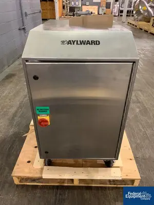 USED Uhlmann Uhlmann Blister Packaging Machine, Model UPS4