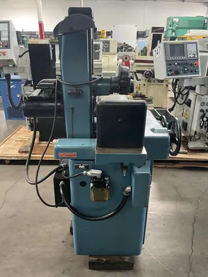 K.O. LEE SF618 GRINDERS, SURFACE, RECIPROC. TABLE | Wheeler Machinery Sales (2)