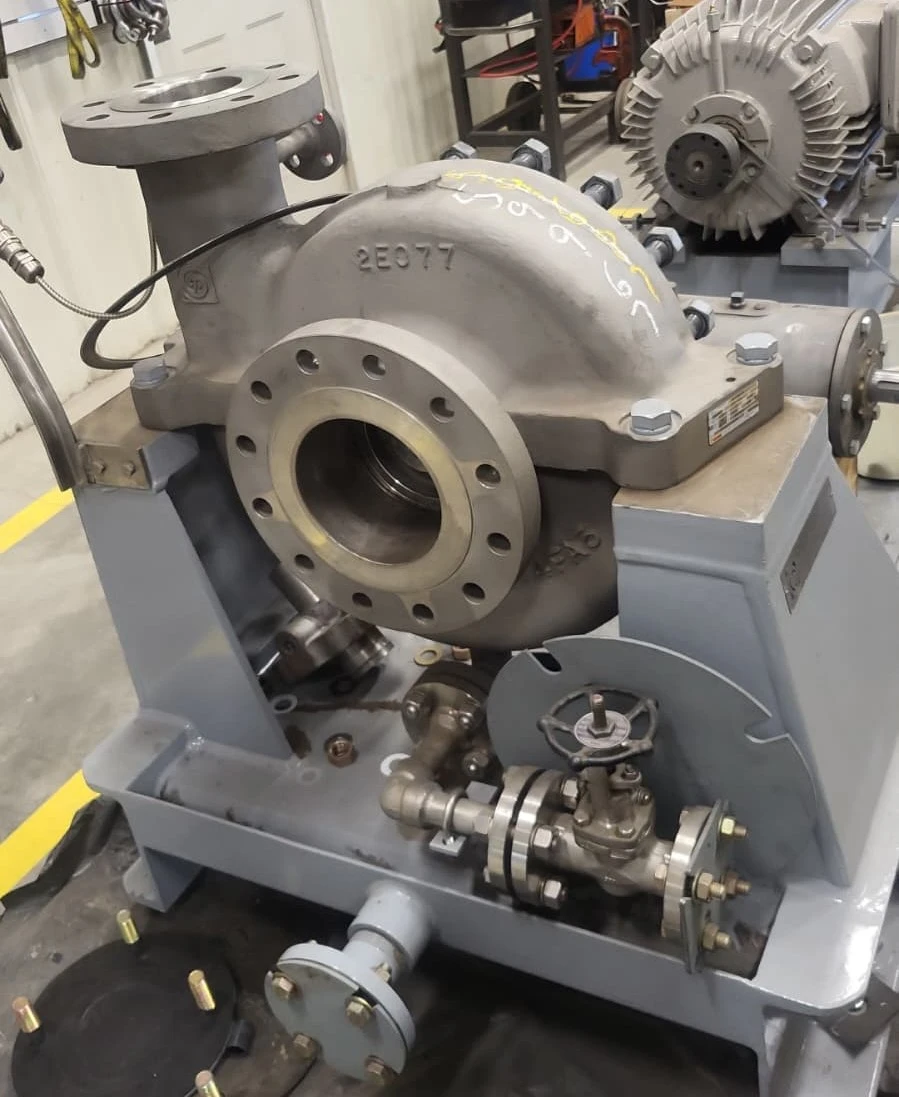 NEW GOULDS 3700 4X6-13H