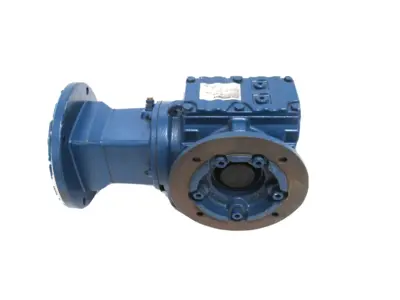 NEW SEW EURODRIVE SAF47AM143 GEAR REDUCER