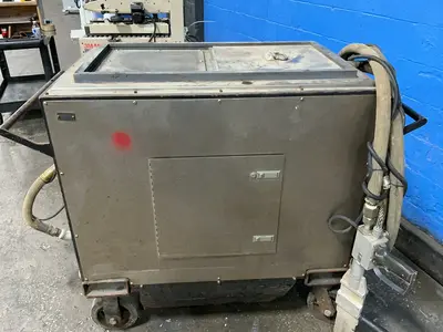 Used 1995 COLD JET INC 2A0066A Dry Ice Blasting Machines Ohio US | HGR 24 #1251162