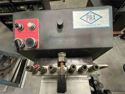 Used PAX 5-6 Lubrication Equipment California US | MachineryMax #1399178