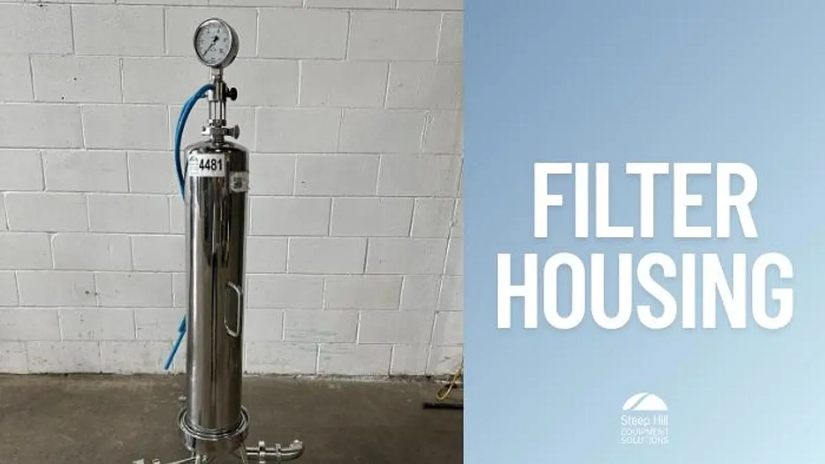 Filter Housing VHP033