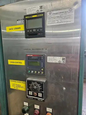 Grieve High-Temperature Walk-In Oven