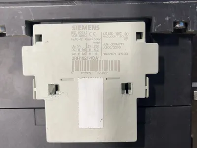USED SIEMENS 3RT14666NB36