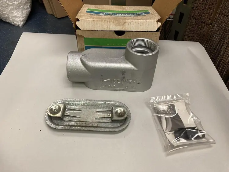 New | in-Stock O-Z/GEDNEY LB67 Miscellaneous Equipment (Electrical & Power) | Surplus Asset Holdings #1199407