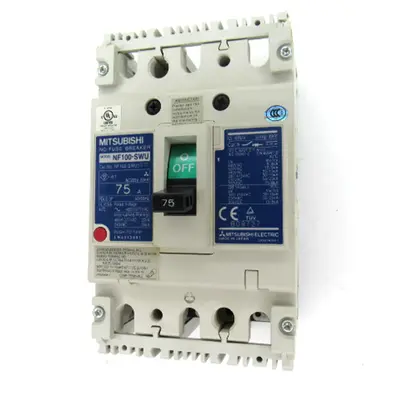 NEW MITSUBISHI NF100-SWU3075