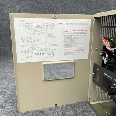 New | in-Stock Toshiba VT130G1-4015B0E Variable Speed Drives California US | Davliegogo LLC #1707284
