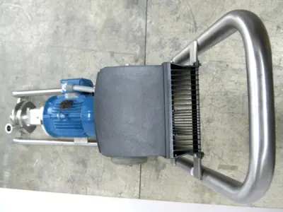 USED Ampco SBIR10L-180TC