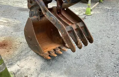 Used JOHN DEERE 85G Crawler Excavators - Mini North Carolina US | Mitsubishi HC Capital America #1362872