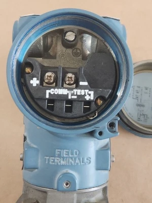 USED Rosemount 3051CG3A52A2AB4I5M5