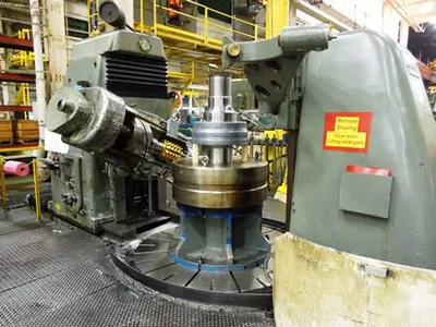 PFAUTER P3000B Gear Hobbers (Cutters & Gashers) | Mohawk Machinery (4)