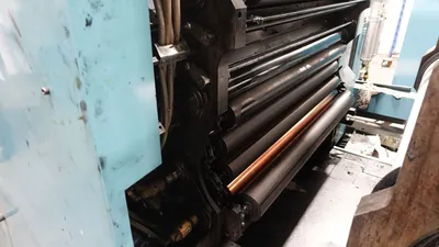 1994 TIMSON T32 Book Presses | Machinery Solutions Group, Inc. (8)