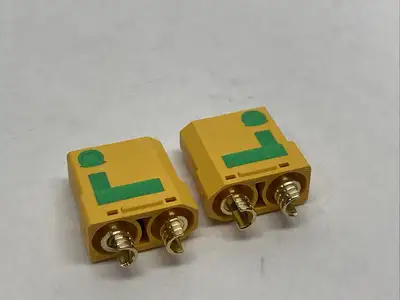 B074PTHZ3M | Amass  Anti Spark Connectors 2x XT90-S 3x XT90 - New Other