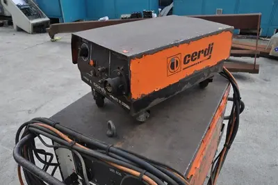 USED CERDI 560 AMP