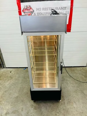 Hatco PFST-1X Flav-R-Savor Tall Dry Holding Cabinet Tested & Working