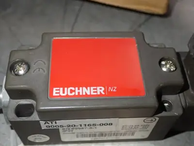 New | in-Stock EUCHNER ATI 9005201165008 Relays & Switches | HGR 24 #739111