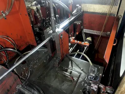 USED 1996 FORMAX FX 32M