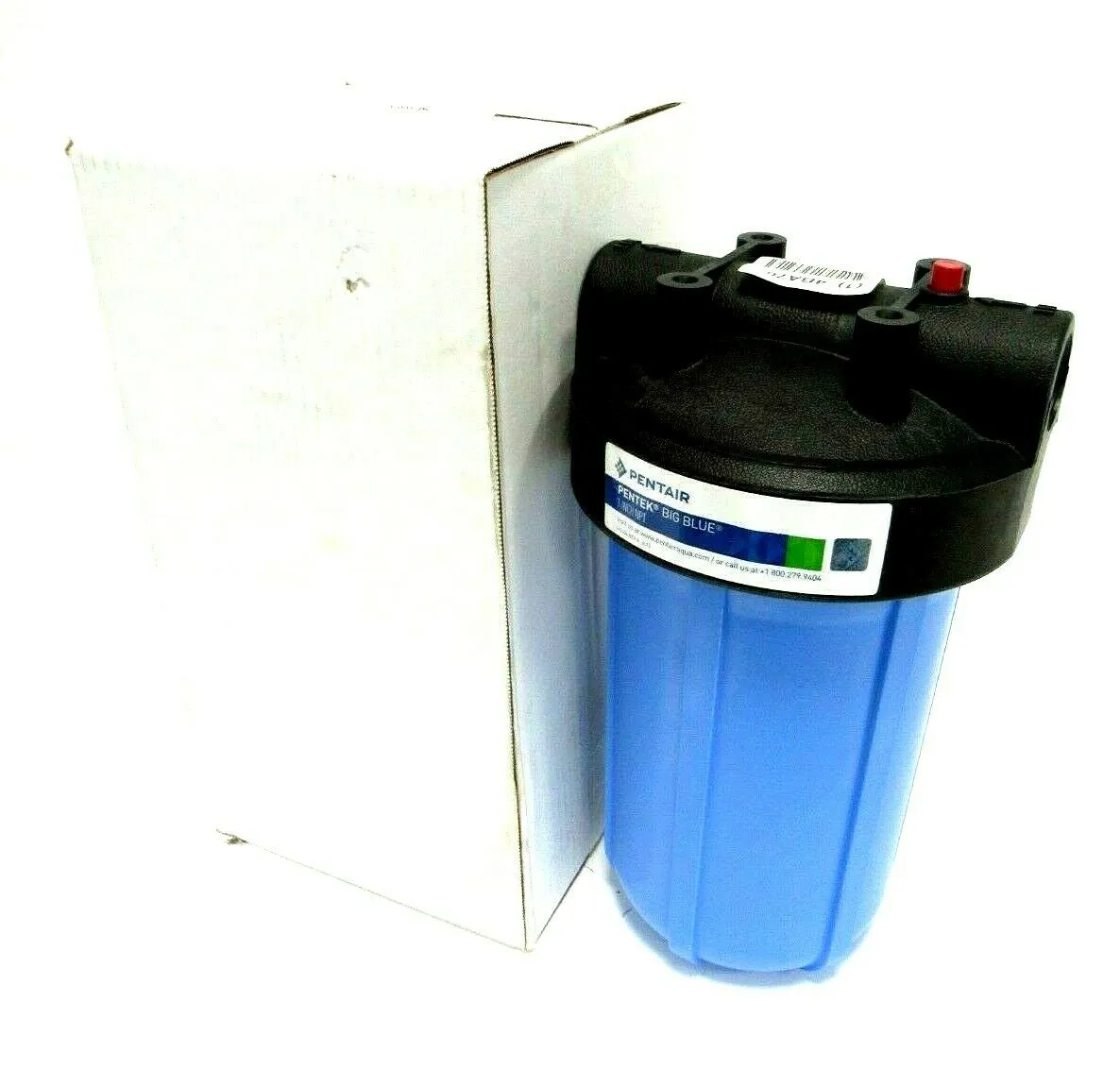 NEW PENTAIR 4BA76 FILTER HOUSING