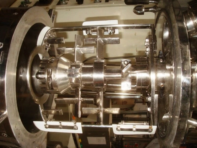 10L S/S JKTD Elec Vacuum Turbo Emulsifier Shearhead Mixer Reactor