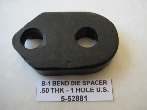 Used UNKNOWN B-1 Tube End Deburring Flaring Beading Michigan US | Ultimate Tube Bender Parts Plus #201652