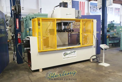 Used HELLEN YK41-550T Hydraulic Presses California US | Sterling Machinery Exchange #1467557