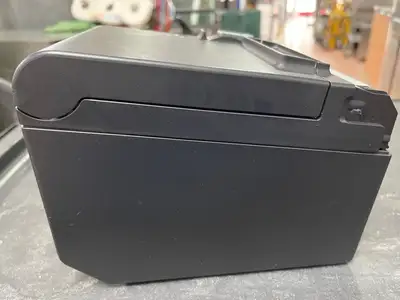 Used EPSON Used Epson TM-T20III Black Thermal Receipt POS Printer HLR Thermal Printers Illinois US | Falcon Restaurant Supply #1376383