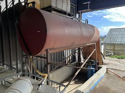 Complete Alcohol Distillery, 15 Gallons Per Hour Continuous Output #5991317