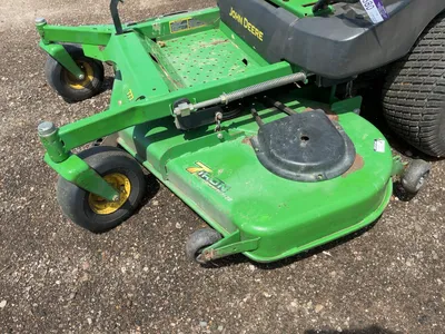 USED JOHN DEERE ZTRAK 777