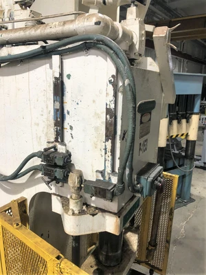 USED 1980 GREENERD PRESSES GREENERD HC-30-35R14 PRESS