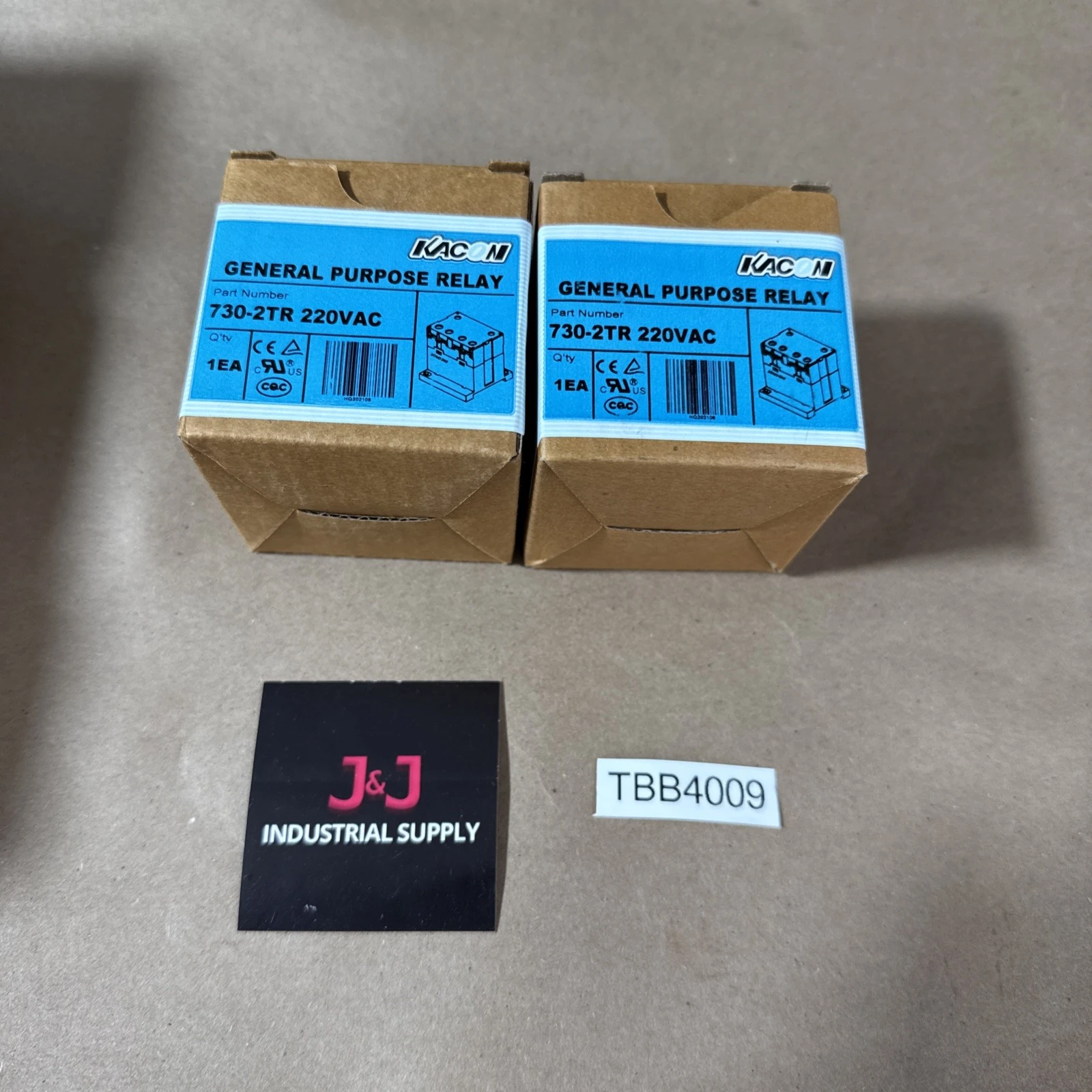 NEW Kacon 730-2TR