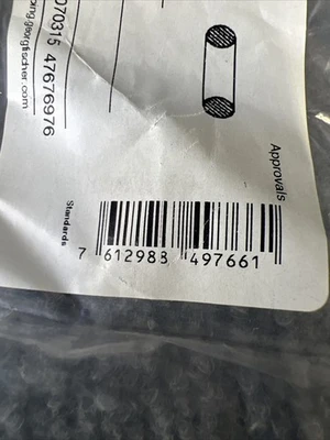 New | in-Stock George Fischer 161.486.404 Seals & Gaskets California US | Davliegogo LLC #1705915