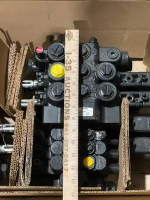 Hydraulic Valve Bank