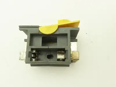 Bussman OPM-1038RC Optima Fuse Holder 30A 600V for Buss Class CC Fuse Lot of 24
