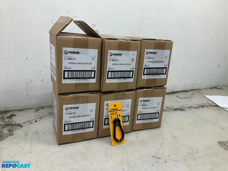 Used _UNKNOWN_ _UNKNOWN_ Misc Fasteners Michigan US | Miedema Asset Management Group #1413561