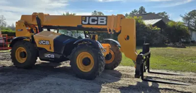 Used 2017 JCB 507-42 Telehandlers Pennsylvania US | National Lift Equipment #1381559