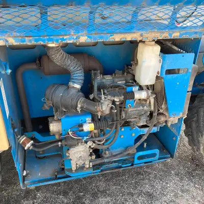 Used 2006 Genie GS3268RT Scissor Lifters New York US | United Lift #1446531