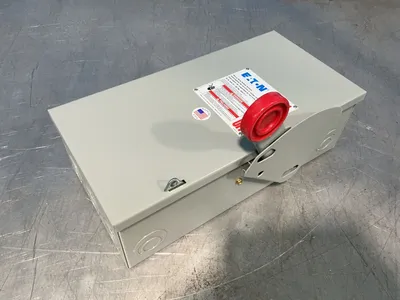 New | in-Stock EATON DH261UGK Switchgears Ohio US | HGR 24 #1278500