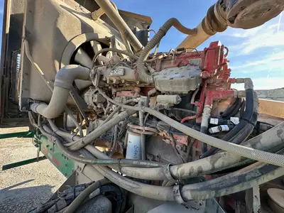 Used 2021 TEREX FD4000 Cement Mixers Georgia US | Proxy Equipment #1381963