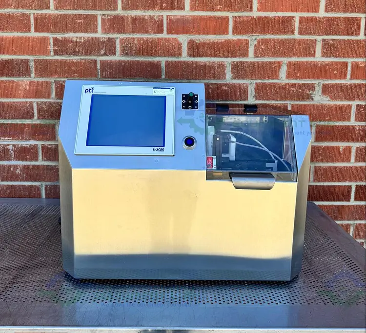 Used PTI E-SCAN P655 MICROCURRENT HVLD HIGH VOLTAGE LEAK DETECTION Leak Testers California US | Equipment Lab #914281