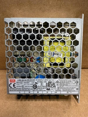Mean Well _UNKNOWN_ Switching Mode Power Supplies | Fram Fram LLC (12)