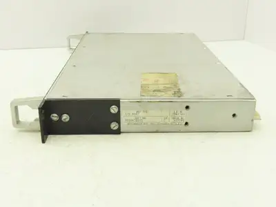 Westinghouse Electric 3D32478G03 Unimate PLC I/O Assembly 17-32 Rack Mount