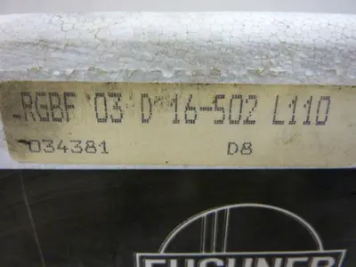 NEW EUCHNER RGBF 03 D16-502 L110