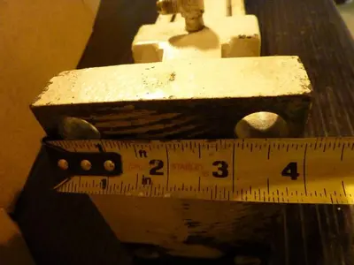 GENERIC Hydraulic Cylinder HC6 #38432