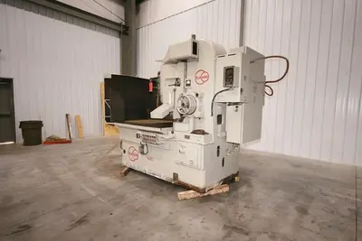 42" BLANCHARD MODEL 18D-42 VERTICAL SPINDLE ROTARY GRINDER