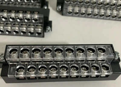 CP-201 Connectors (Lot Of 12) Fast Shipping