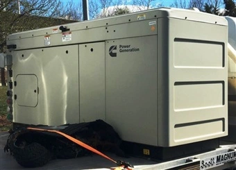 Used CUMMINS _UNKNOWN_ Generators Connecticut US | DMC Industries #1281928