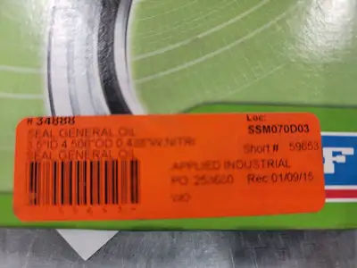 NEW SKF 34888
